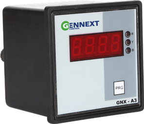 GNX-A3 DIGITAL AMMETER